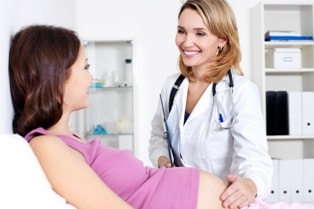 Grypa niebezpieczna dla kobiet w ciąży
