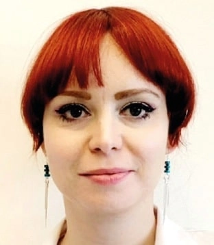 Anna Golke