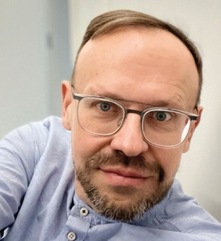 Marcin Głuszek