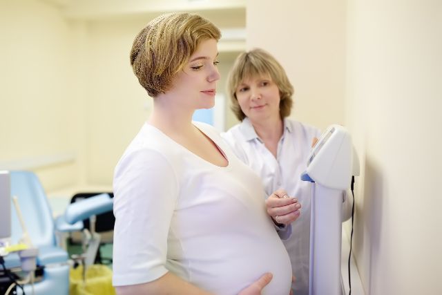 otyłość w dzieciństwie a płodność kobiet