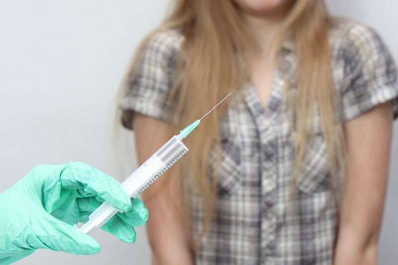 bezpłatne szczepienia przeciw HPV
