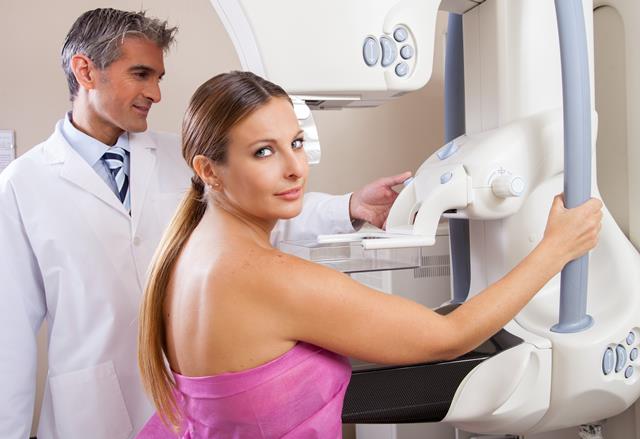  program przesiewowej mammografii