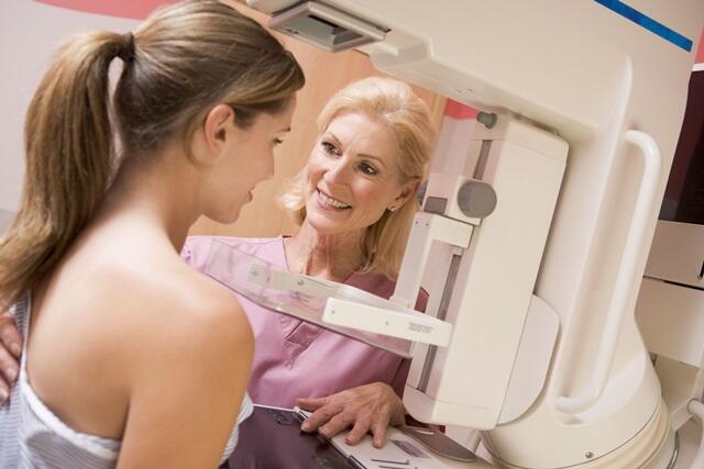 mammografia w Wielkopolsce