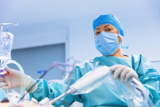 Olsztyn: Będzie robot do operacji chirurgicznych