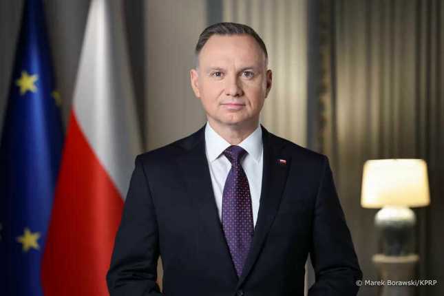 Prezydent Duda o aborcji w 36. tygodniu ciąży