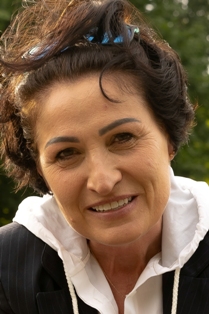 Anna Leszczyńska Łazor w