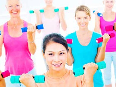 Młodość kobiet w okresie menopauzy