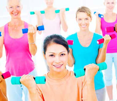 Trenig opornościowy