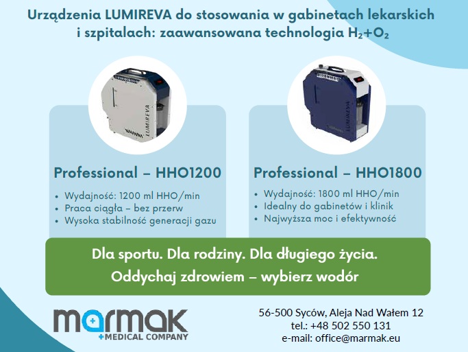 Inhalacje H2 REKLAMA