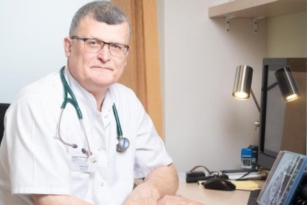 Paweł Grzesiowski - liderem roku w ochronie zdrowia