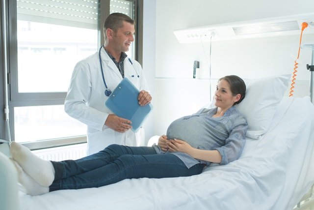regeneracja okolic intymnych po ciąży i porodzie