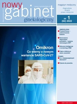 Czasopismo dla ginekologów