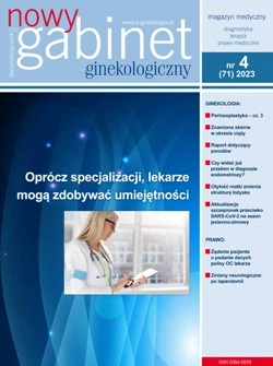 Nowy Gabinet Ginekologiczny 2023