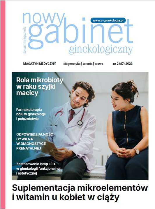Nowy Gabinet Ginekologiczny 2/2026