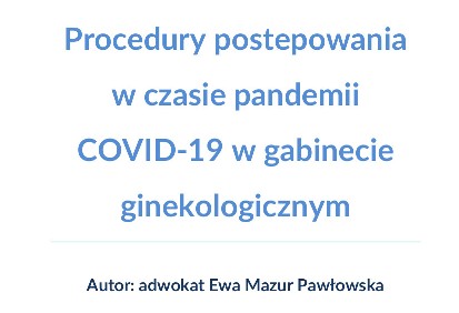 e-ginekologia.pl - portal dla lekarzy ginekologów